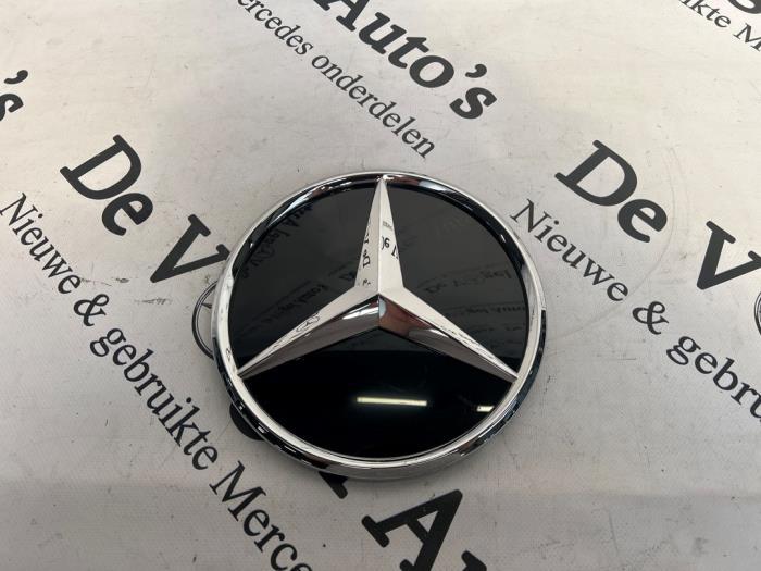 Ster van een Mercedes Vito, Gebruikt, -, Ophalen of Verzenden, -