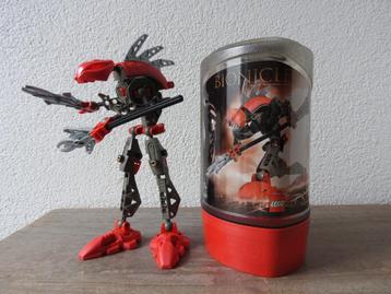 Lego Bionicle Rahkshi Turahk beschikbaar voor biedingen