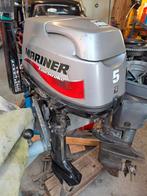 F5 Mariner/Mercury tweetakten kortstaart uit 2015., Ophalen of Verzenden, Zo goed als nieuw, Motor en Techniek