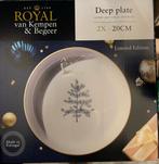 Royal van Kempen & Begeer Diepe Borden - Limited Edition, Nieuw, Ophalen of Verzenden, Bord(en), Overige stijlen