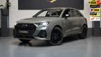 Audi Q3 35 TFSI 3x S-Line Black Optik AUTOMAAT-ACC-ALCANTARA, 15 km/l, Zwart, 4 cilinders, 150 pk