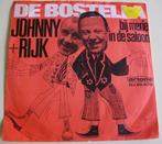 Johnny en Rijk   De Bostella, Cd's en Dvd's, Vinyl Singles, Ophalen of Verzenden, Single