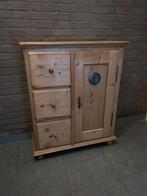 Antieke (spekkast) kast, Antiek en Kunst, Ophalen