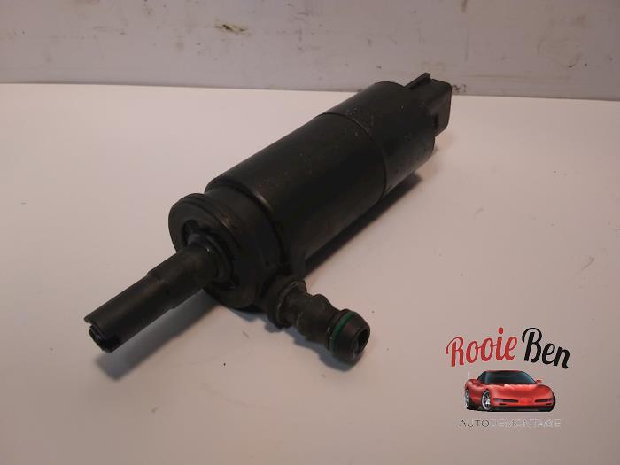 Pomp koplampsproeier van een Mercedes C-Klasse, Gebruikt, -, Ophalen of Verzenden, -