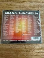 Ben Liebrand - Grand 12 inches 20 cd verzameling NIEUW SEAL, Cd's en Dvd's, Cd's | Verzamelalbums, Boxset, Verzenden, Nieuw in verpakking