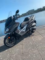Motorscooter 400cc Kymco Xciting bj.2017 (Stealth Carbon), Fietsen en Brommers, Benzine, Overige modellen, 400 cc, Zo goed als nieuw