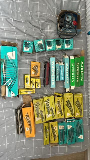 Märklin Treinenset - Vintage Collectie beschikbaar voor biedingen