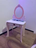 Make-up tafel kind, Huis en Inrichting, Tafels | Kaptafels, Ophalen, Minder dan 50 cm, Zo goed als nieuw, Minder dan 100 cm