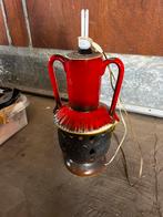 Gave vintage lamp zonder kap, Ophalen
