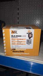 Werklamp ABL 2000lumen LED, Ophalen