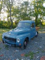 Volvo Duett pick-up P210 PV544 1964, Auto's, Oldtimers, Blauw, Handgeschakeld, Particulier, Volvo