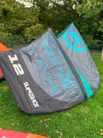 Slingshot RPX 12M 2022 - Kitesurf set te koop, Ophalen of Verzenden, Zo goed als nieuw, Overige