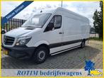 Mercedes-Benz Sprinter 316 1.8 NGT 432 HD post inrichting CN, Automaat, Achterwielaandrijving, Gebruikt, Euro 6