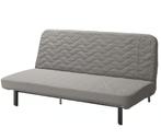 Ikea Nyhamn 3-zits Slaapbank - Comfortabel en Praktisch!, Ophalen, Tweepersoons, Overige maten, 200 cm