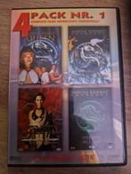 Mortal combat 4 pack, Alle leeftijden, Ophalen of Verzenden, Zo goed als nieuw