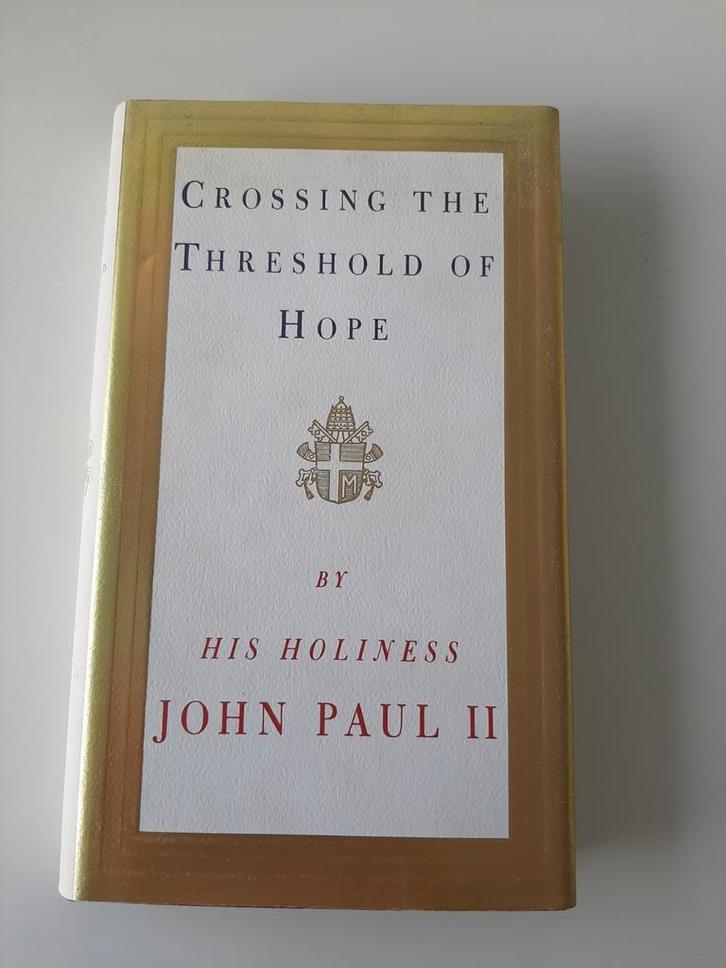 Paus Johannes Paulus II, Boeken, Godsdienst en Theologie, Nieuw, Christendom | Katholiek, Ophalen of Verzenden