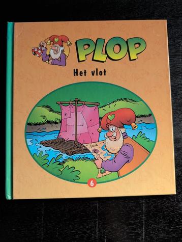 Kabouter Plop 6 - Het Vlot - studio 100 beschikbaar voor biedingen