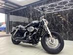 Harley-Davidson XL 1200C Sportster Custom orgineele uitlaat, Bedrijf, 1202 cc, Meer dan 35 kW, Overig