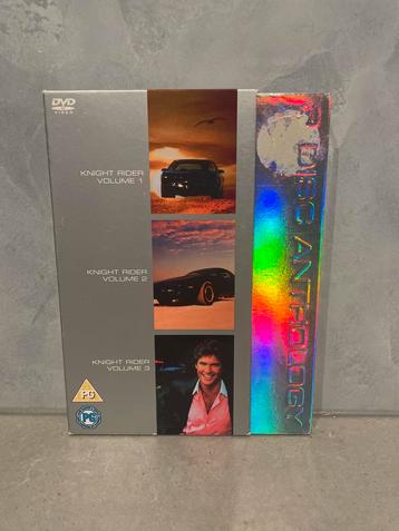 Knight Rider DVD Boxset - Anthology beschikbaar voor biedingen