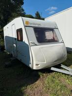 Sterckeman Starlett 445 CE Stapelbed - 2003, Caravans en Kamperen, Standaardzit, Sterckeman, 75 kg, Disselslot