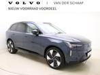 Volvo EX90 Twin Motor Performance Ultra 7p. 111 kWh / B&W Au, Gebruikt, Volvo Selected Used Cars, Met garantie (alle), Blauw
