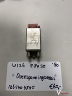 Mercedes W126 280 SE 1980 Overspanningsrelais, Gebruikt, -, -, Ophalen of Verzenden