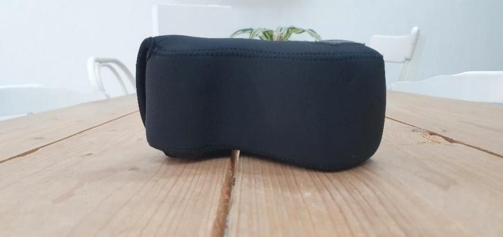 Fototas / cameratas / camera tas - NEOpine neopreen Cover, Audio, Tv en Foto, Fotografie | Fototassen, Gebruikt, Schoudertas, Overige merken