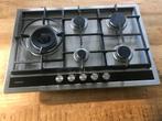 Siemens gaskookplaat, Witgoed en Apparatuur, Ophalen, Zo goed als nieuw, Energieklasse A of zuiniger, Inbouw