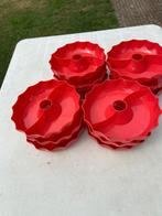 Coca Cola Chipsbakjes - meerdere, Ophalen of Verzenden, Gebruikt