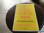 Hanna Rosin - Het einde van de man, Boeken, Hanna Rosin, Ophalen of Verzenden, Zo goed als nieuw