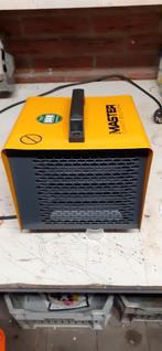 Werkplaatskachel, Ophalen, Nieuw, Elektrisch, Overige soorten