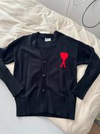 Ami paris M, Verzenden, Zo goed als nieuw, Zwart