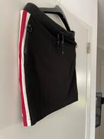 Sportieve korte rok zwart maat M sandwich slank afkledend, Maat 38/40 (M), Zwart, Ophalen of Verzenden, Zo goed als nieuw