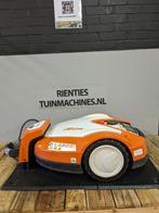 STIHL RMI 632 PC Robotmaaier, Tuin en Terras, Zitmaaiers, Niet ingevuld, Gebruikt, Niet ingevuld, Mulchfunctie