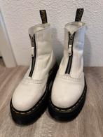 Dr. Martens JETTA maat 38, Wit, Lage of Enkellaarzen, Ophalen of Verzenden, Dr. Martens