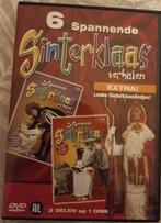 Originele DVD 6 spannende Sinterklaas verhalen, Cd's en Dvd's, Dvd's | Kinderen en Jeugd, Alle leeftijden, Ophalen of Verzenden