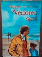 Verloren spel - Margreet van Hoorn, Boeken, Streekboeken en Streekromans, Ophalen of Verzenden, Gelezen