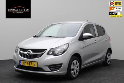 Opel KARL 1.0 ecoFLEX Edition 2016 | Airco | Carplay | Cruis, Auto's, Opel, Bedrijf, Te koop, Karl, ABS, Airbags, Airconditioning