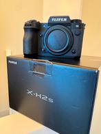 Fujifilm X-H2s - eerste eigenaar incl doos > 23.000 clicks, Ophalen of Verzenden, Fuji, Geen optische zoom