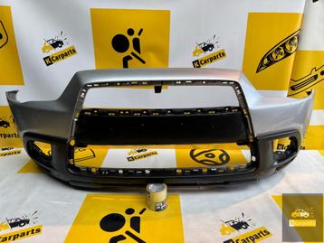 Voorbumper MITSUBISHI ASX 2010-2016 6400C950 bumper beschikbaar voor biedingen