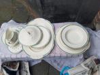 Antiek servies,t merk Alfred Meakin England – Zenith Shape, Ophalen, Zo goed als nieuw, Overige stijlen, Porselein