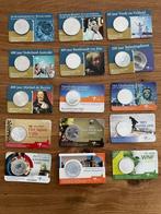 Te koop 5 en 10 euro UNC Nederland, Ophalen of Verzenden, Koningin Beatrix, Euro's