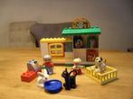 Duplo Dierenwinkel, Ophalen of Verzenden, Complete set, Duplo