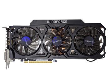Nvidia GTX 780 3GB ✅ Garantie ✅ Gigabyte ✅ Videokaart beschikbaar voor biedingen