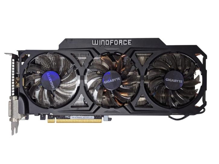 Nvidia GTX 780 3GB ✅ Garantie ✅ Gigabyte ✅ Videokaart, Computers en Software, Videokaarten, Refurbished, Nvidia, PCI-Express 3.0