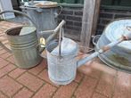 Zinken gieter, Antiek en Kunst, Curiosa en Brocante, Ophalen of Verzenden