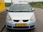Mitsubishi Colt 1.3 Invite Bj 2007 5-Deurs Airco Nieuwe APK, 65 €/maand, Gebruikt, 680 kg, Blauw