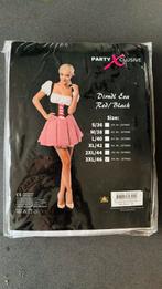 Dirndl oktoberfest jurk maat 46, Kleding | Dames, Carnavalskleding en Feestkleding, Maat 46/48 (XL) of groter, Nieuw, Ophalen of Verzenden
