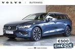 Volvo V60 B3 Plus Bright | 360º camera | Harman Kardon audi, Auto's, Adaptive Cruise Control, Euro 6, 4 cilinders, 163 pk