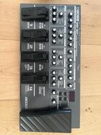 Boss ME-80 Gitaar Multi-Effect Pedaal + adapter, Ophalen of Verzenden, Zo goed als nieuw, Multi-effect
